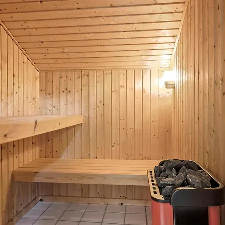 Stunning In With Sauna 펜션
