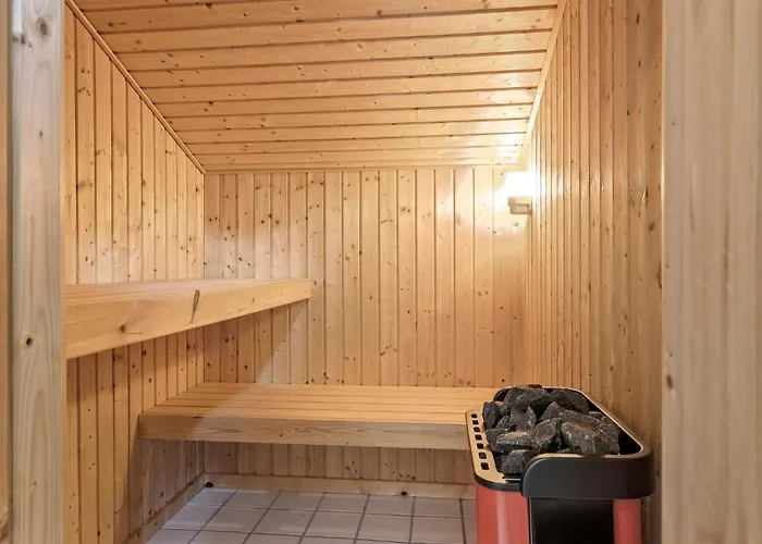 Stunning In With Sauna Feriehus