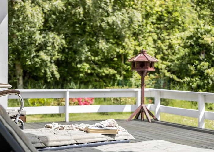 Feriehus Stunning In With Sauna Bogense
