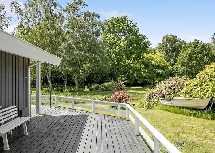 Stunning In With Sauna Feriehus