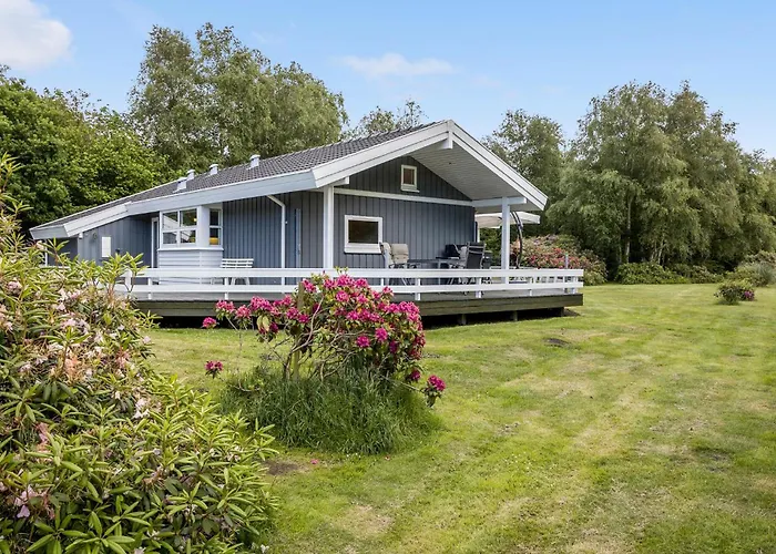 Stunning In With Sauna Feriehus